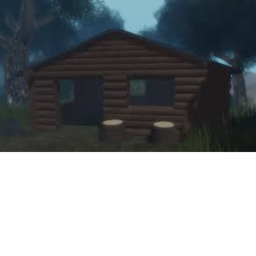 Log Cabin