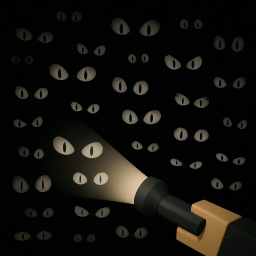 Pitch Black Obby