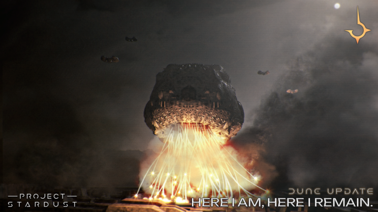 Project Stardust screenshot 4