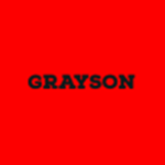 Grayson's Fan Club Was Taken
