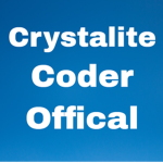 Crystalite Coder Official