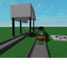 Mini Bean train game (W.I.P) icon