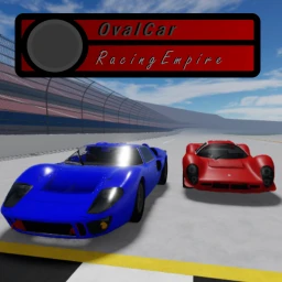 Oval Car Racing Empire [Beta] [NEW] icon