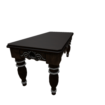 Victorian table