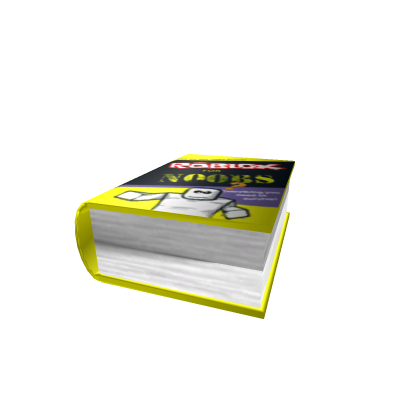 Roblox for noobs book