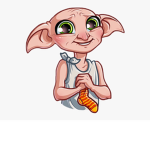 Dobby is a freee elf