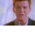 Rick roll (fan club)