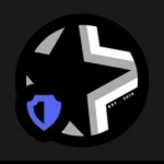 Demon Hood Stars Staff