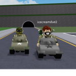 Iced Tank