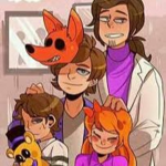 The Aft()n Family Household