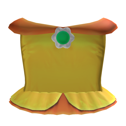Princess Daisy Dress