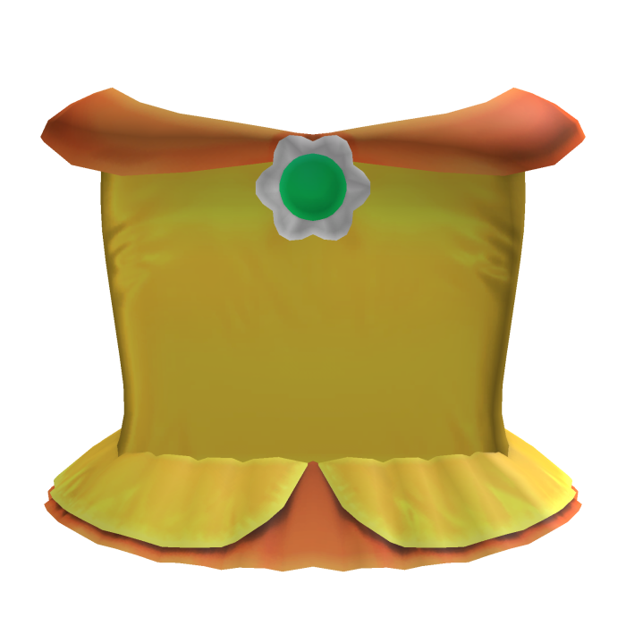 Princess Daisy Dress