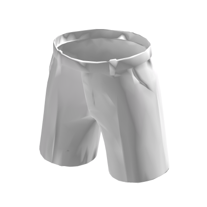 White Shorts