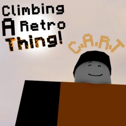 climbing a retro thing! icon