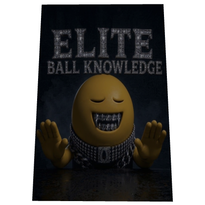 Verity elite ball knowledge cape Roblox item