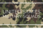 United States military squads