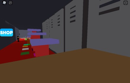 [UPD 2] Escape The School Obby