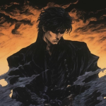 Shujin Kage Clothing