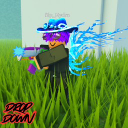 (Updtae) Drop down Alpha