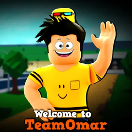 Team Omar Oficial Roblox group icon