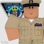 [USN] 3ʀᴅ Fʟᴇᴇᴛ, Cᴀʀʀɪᴇʀ Sᴛʀɪᴋᴇ Gʀᴏᴜᴘ III