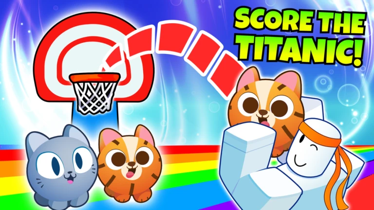 🏀 Pet Simulator 99! 🎯