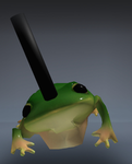 Frogington Production