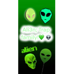 Ali3n trap family!
