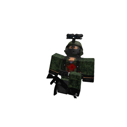  Dead Spetsnaz