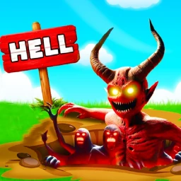 [🍀X3 LUCK] DIG TO HELL icon