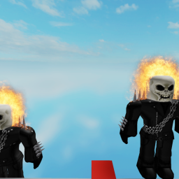 SCARY OBBY
