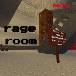 VR RageRoom Experiment