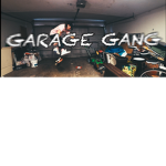 The official garage gang!