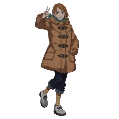 nobara back buddy