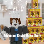 Bacon Flake Advanced Chefs