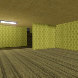 Inside The Backrooms (Update!) icon