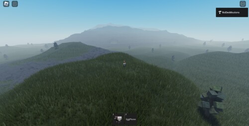 The Sheep Island