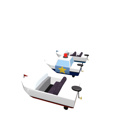 Dogon Spongebob: Boats