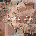 ~*Aesthetic Decals*~