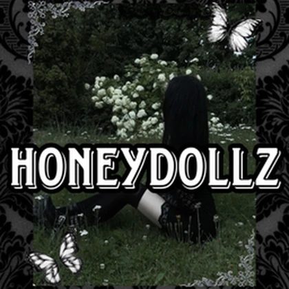 #Honeydollz Roblox group icon