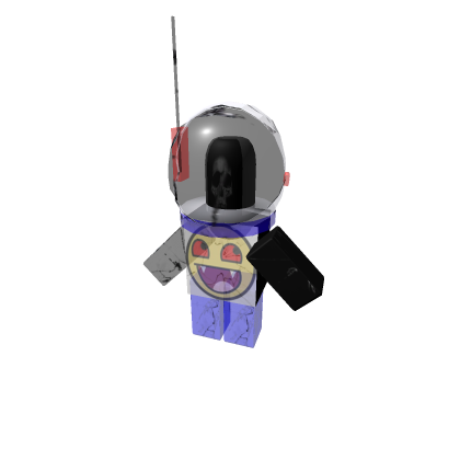 Evil tunnnn BLOXikin