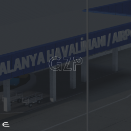 Gazipasa-Alanya Airport