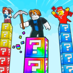 [NEW BRAINROTS!]⛏️ Break a Lucky Block!