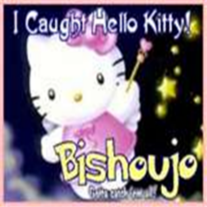 Hello Kitty Roblox decal