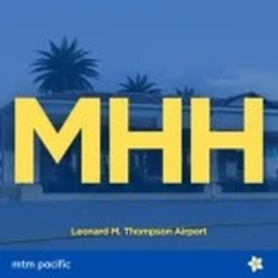 Leonard M. Airport, The Caribbean.