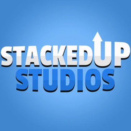 StackedUp Studios Roblox group icon