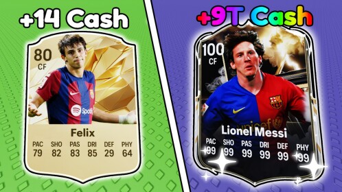 Fight For Soccer Cards! 