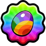Rainbow Egg