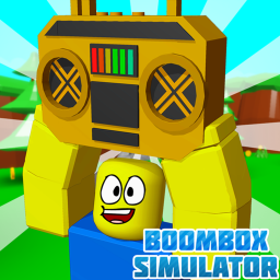🎶 BoomBox Simulator 🎵