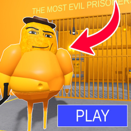 🍗GEDAGEDAGO Barry's Prison Run🍗